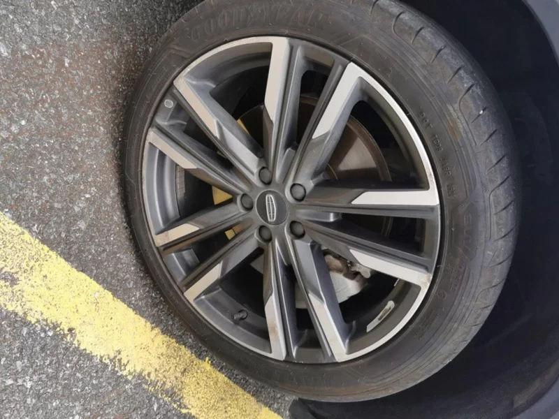 GEELY Monjaro MHEV 2023 car image #7