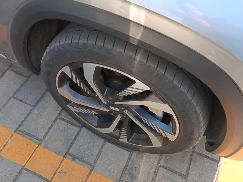 GEELY Monjaro MHEV 2022 #7 GEELY Monjaro MHEV 2022 car image #7