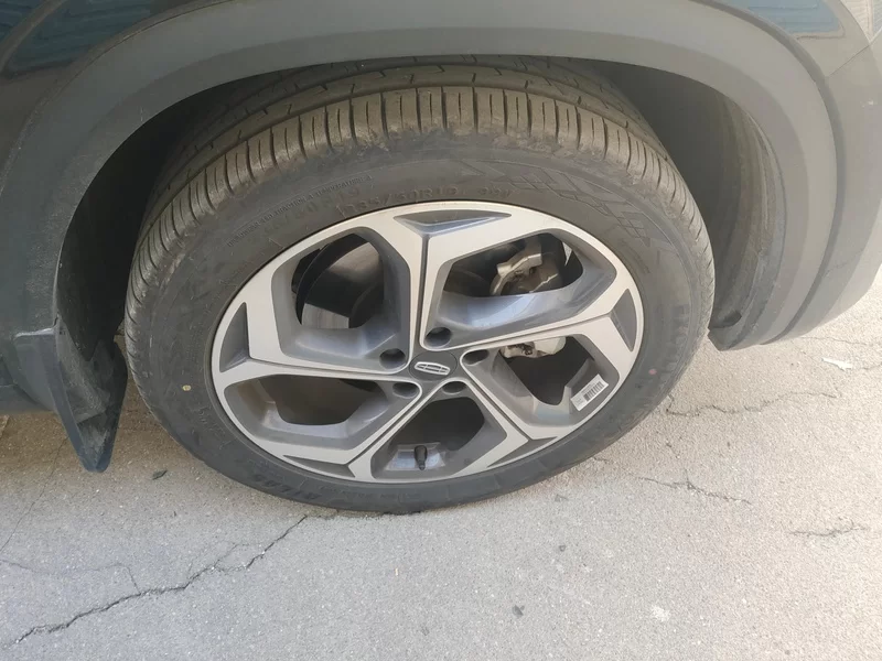 GEELY Monjaro MHEV 2025 car image #7