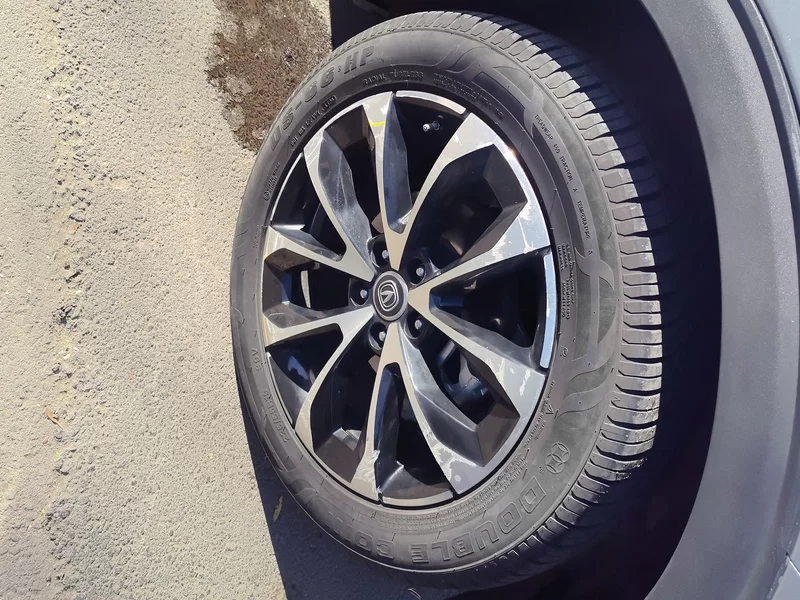 Changan CS85 Coupe 2020 #7 Changan CS85 Coupe 2020 car image #7