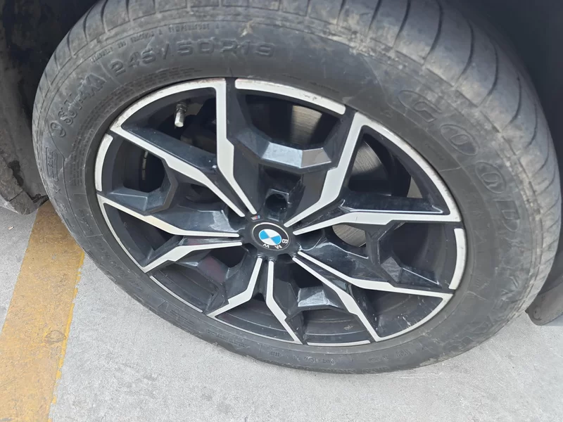 宝马 宝马X3 2022 汽车图片 #7