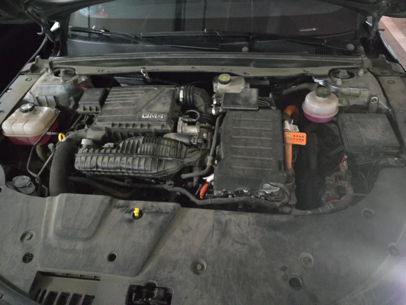 BYD Destroyer 05 2023 car image #7
