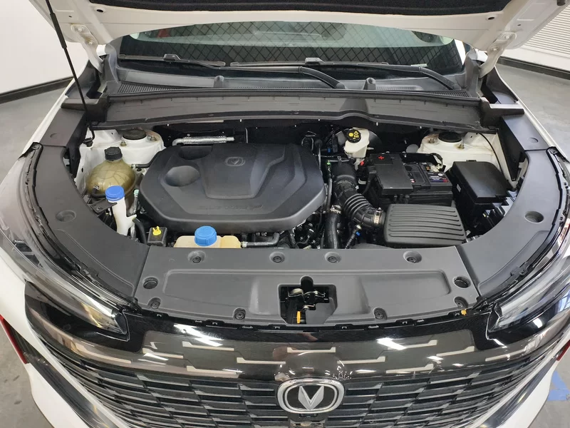 Changan CS55 Plus 2022 immagine di auto #7