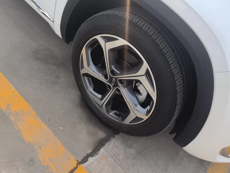 GEELY Monjaro MHEV 2024 #7 GEELY Monjaro MHEV 2024 car image #7