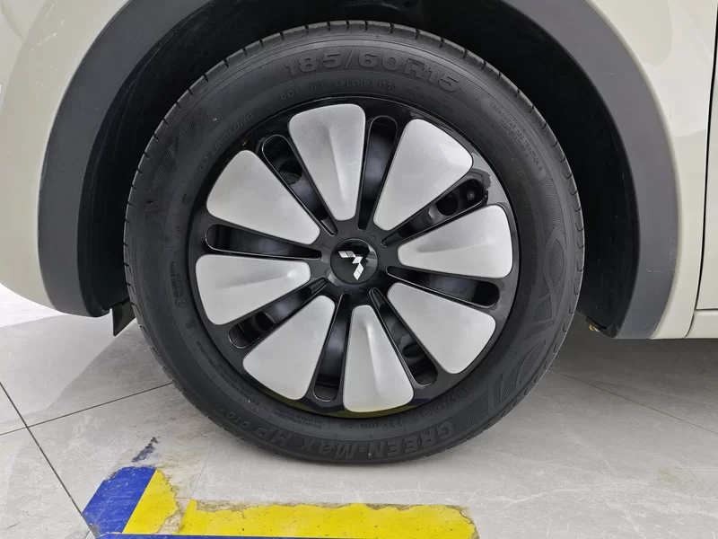 五菱汽车 五菱缤果 2023 汽车图片 #7