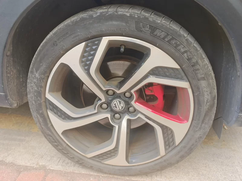 MG Pilot 2021 car image #7