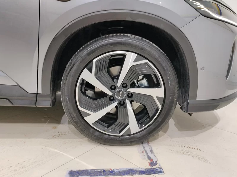 BYD Sea Lion 05 DM-i 2025 car image #7