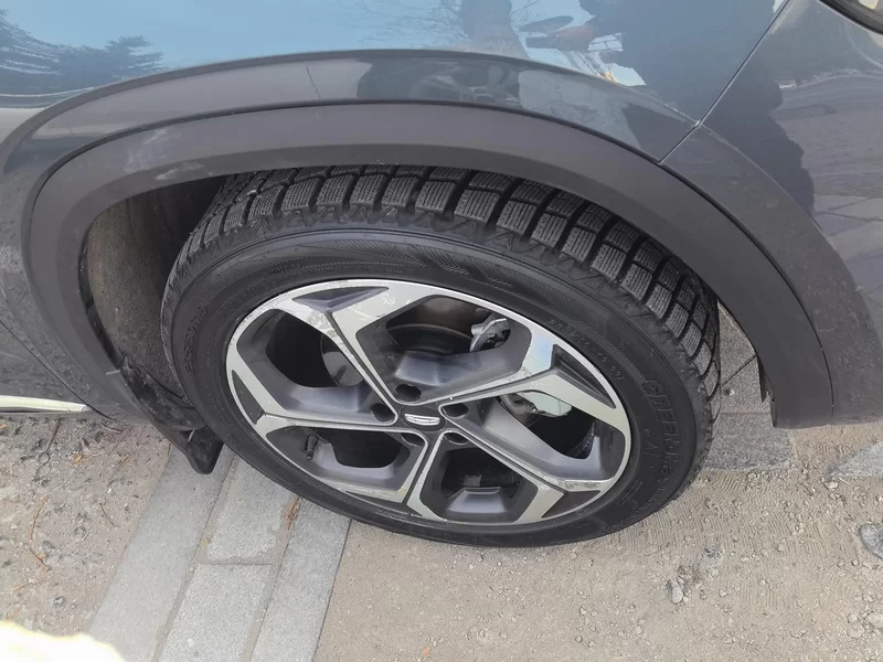 GEELY Monjaro MHEV 2022 #7 GEELY Monjaro MHEV 2022 car image #7