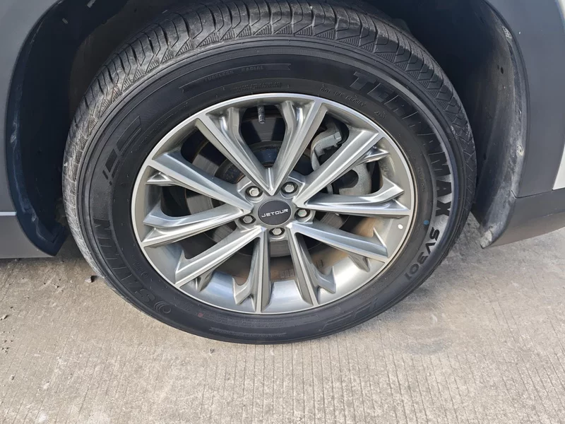 Jetour X90 PRO 2021 #7 Jetour X90 PRO 2021 immagine di auto #7