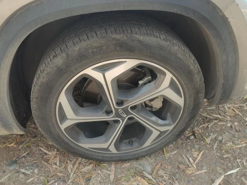 GEELY Monjaro MHEV 2023 immagine di auto #7