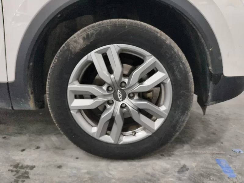 Chery Tiggo 5x 2020 #7 Chery Tiggo 5x 2020 car image #7