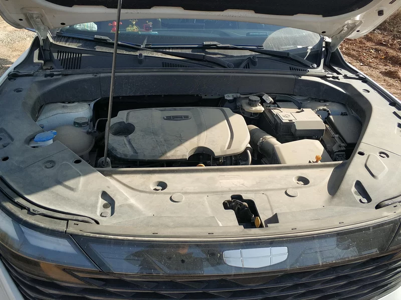 GEELY Boyue L 2023 car image #7