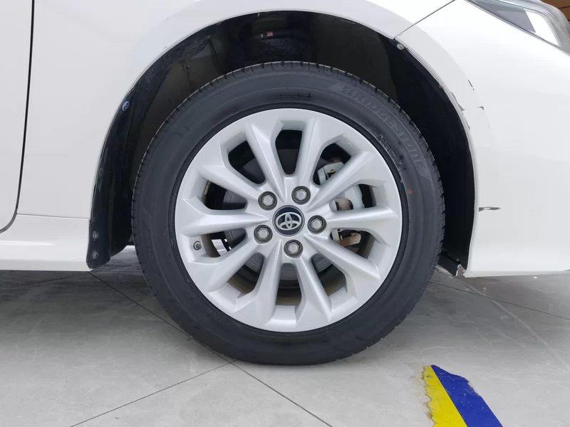 Toyota Corolla 2020 car image #7