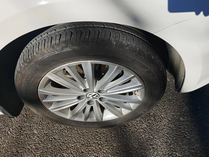 Volkswagen Gran Lavida 2015 car image #7