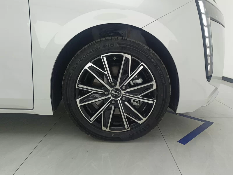 GAC Trumpchi E8 2024 #7 GAC Trumpchi E8 2024 imagem de carro #7