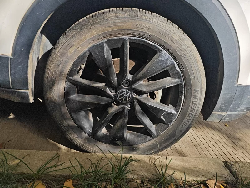 Volkswagen T-Cross 2022 car image #7