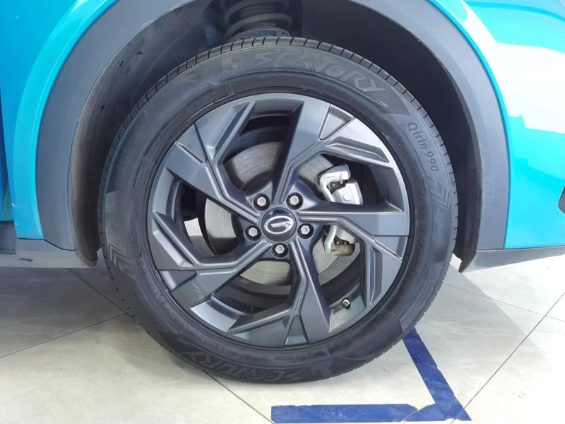 MG GS3 2023 immagine di auto #7