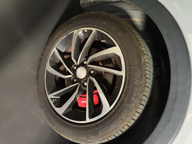 众泰 众泰T300 2018 汽车图片 #7