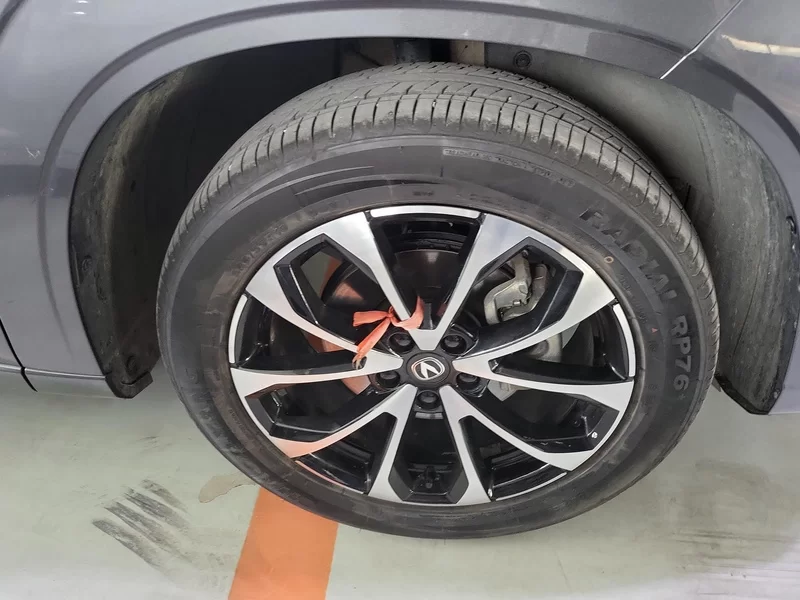 Changan UNI-Z PHEV 2024 #7 Changan UNI-Z PHEV 2024 car image #7