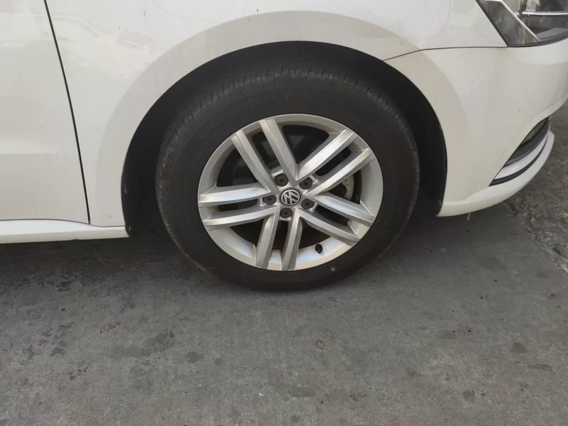 Volkswagen Gran Lavida 2018 immagine di auto #7