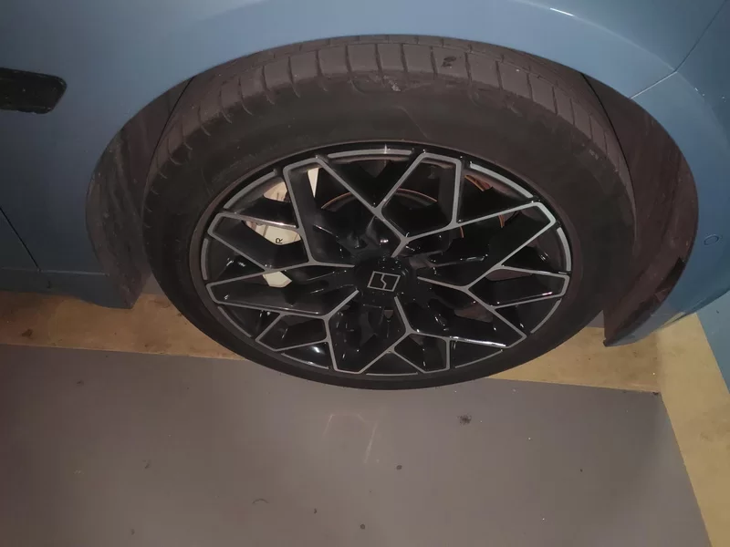 Zeekr 2024 car image #7