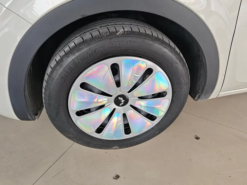 五菱汽车 五菱缤果 2024 汽车图片 #7