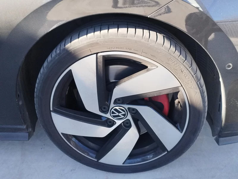 Volkswagen GolfGTI 2023 #7 Volkswagen GolfGTI 2023 car image #7