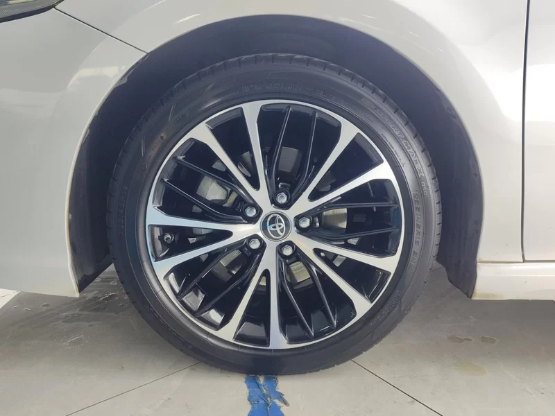 丰田 凯美瑞 2019 汽车图片 #7