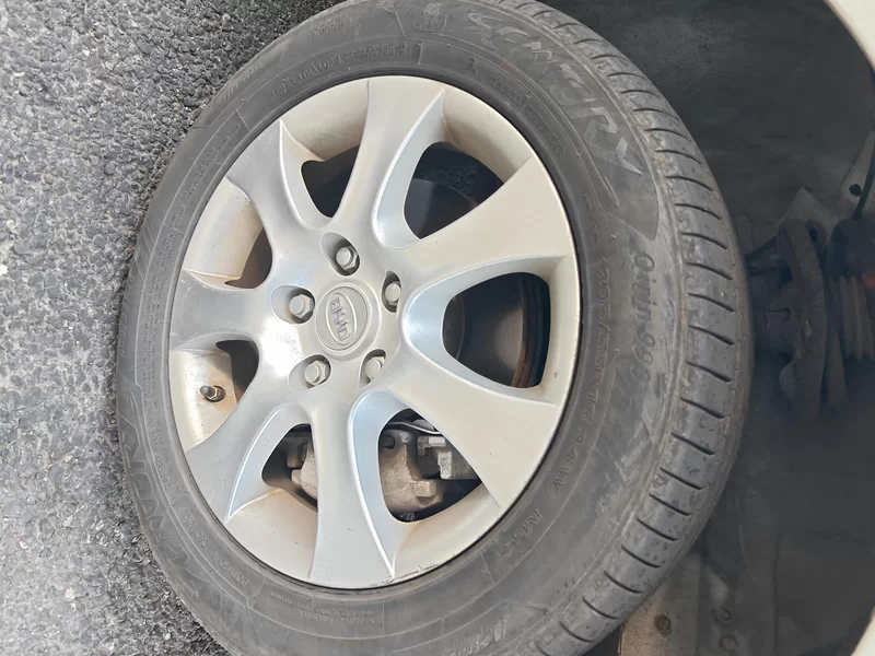 BYD e5 2017 #7 BYD e5 2017 car image #7