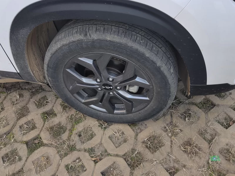 Kia Seltos 2023 car image #7