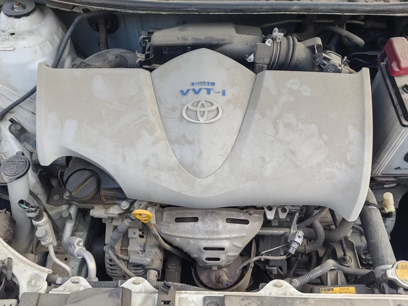 Vios 2015 car image #7
