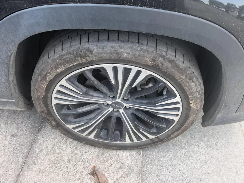 Jetour X90 2020 car image #7