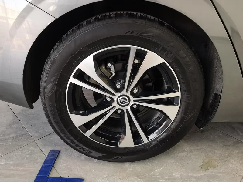 Nissan Sylphy 2020 #7 Nissan Sylphy 2020 car image #7