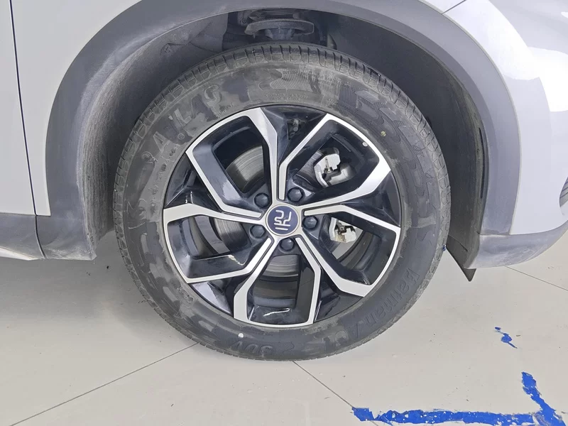 BYD Yuan Plus 2022 #7 BYD Yuan Plus 2022 immagine di auto #7