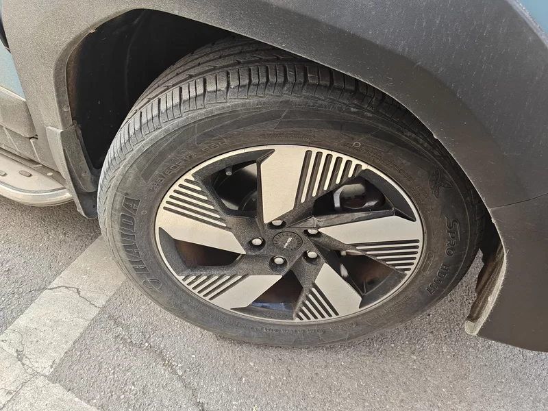 SWM斯威汽车 SWM斯威大虎EDi 2024 汽车图片 #7