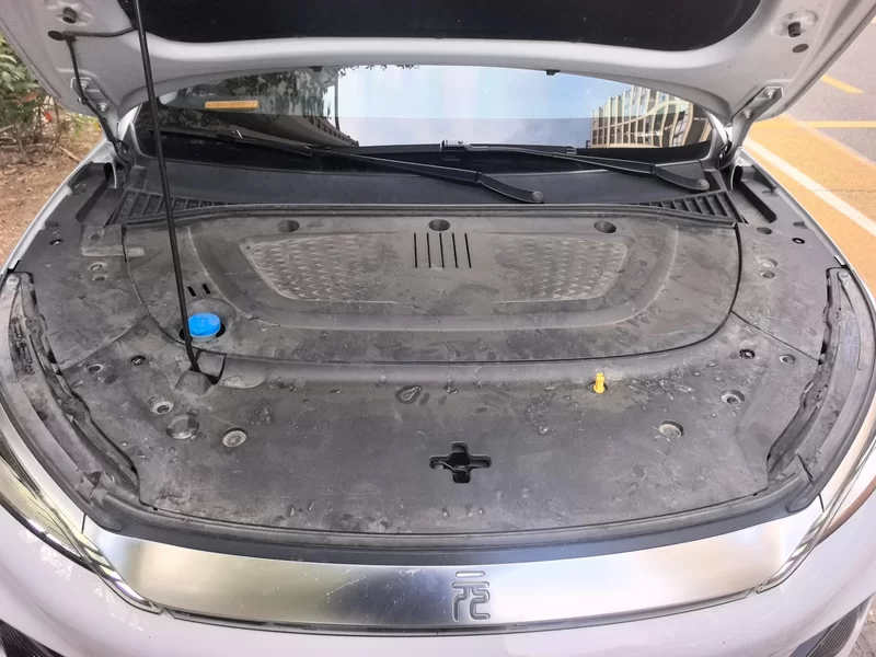 BYD Yuan Plus 2022 car image #7