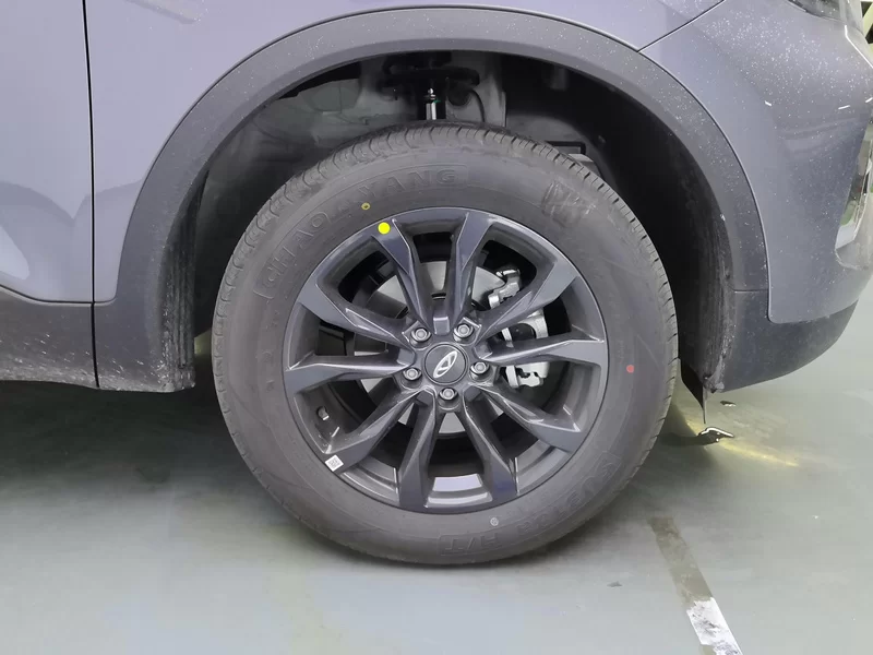 Chery Tiggo 5x 2025 #7 Chery Tiggo 5x 2025 car image #7