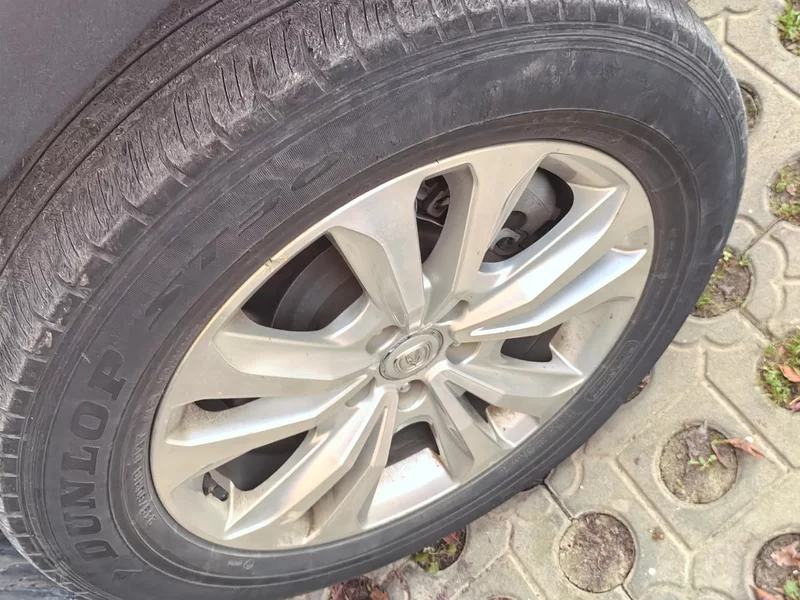 Changan CS95 2017 car image #7