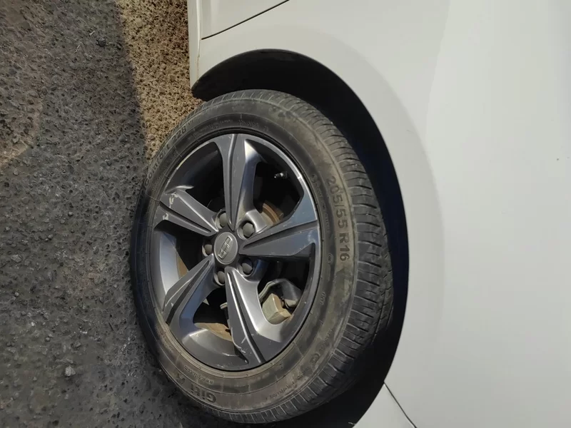 GEELY Emgrand GL 2019 car image #7
