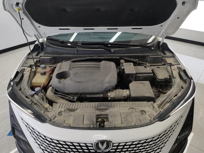 Changan UNI-T 2022 car image #7