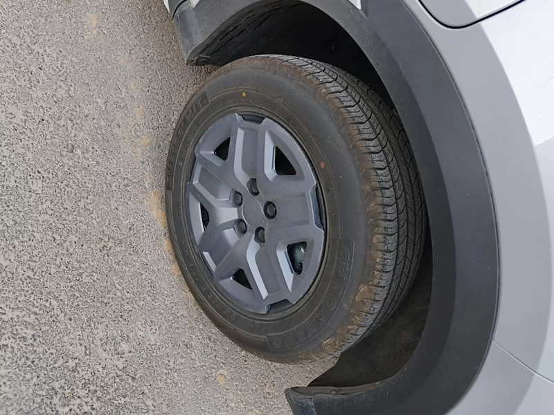 BYD YuanUP 2025 #7 BYD YuanUP 2025 car image #7