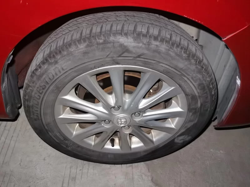 威驰 2015 汽车图片 #7