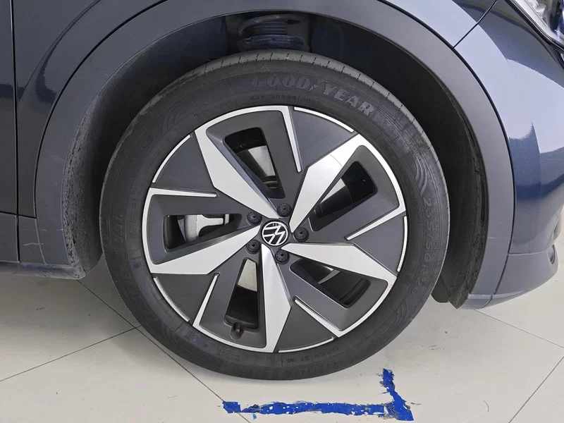 Volkswagen ID.4 Crozz 2022 car image #7