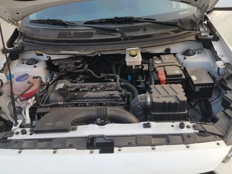 Chery Tiggo 3x 2024 #7 Chery Tiggo 3x 2024 car image #7