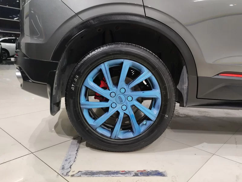 GEELY Coolray 2023 #7 GEELY Coolray 2023 car image #7