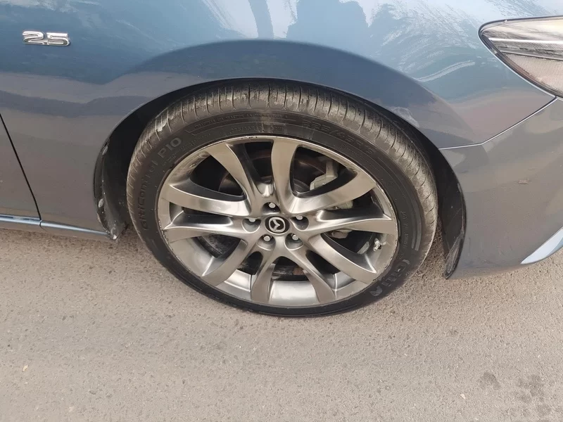 马自达 阿特兹 2017 汽车图片 #7