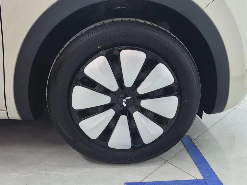 五菱汽车 五菱缤果 2025 汽车图片 #7