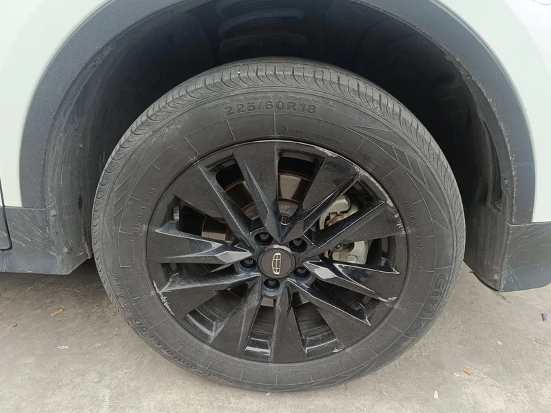 GEELY Boyue 2021 #7 GEELY Boyue 2021 car image #7