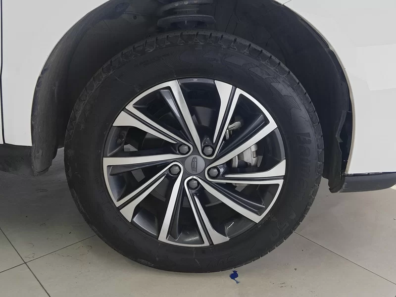 GEELY Vision X6 2022 car image #7
