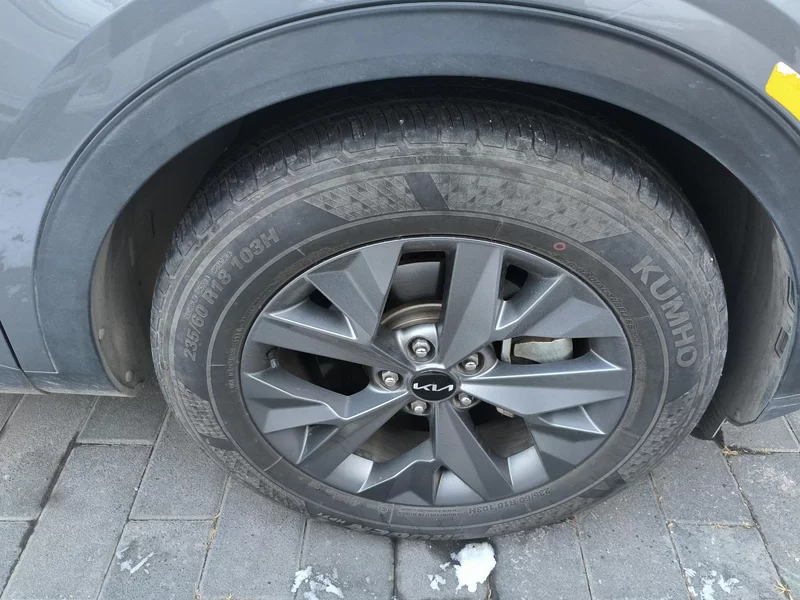 Kia Sportage 2024 car image #7